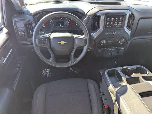 Used 2024 Chevrolet Silverado 1500 Custom w/ LPO, Dark Essentials Package image 23