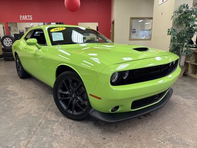 Used 2023 Dodge Challenger GT w/ Plus Package