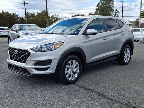 Used 2021 Hyundai Tucson SE image 3