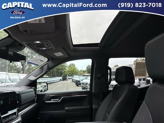 Used 2024 Chevrolet Silverado 1500 RST w/ RST All Star Premium Package AWD/4WD image 22