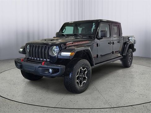 Used 2020 Jeep Gladiator Rubicon image 4