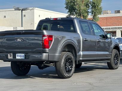 New 2026 Ford F150 XLT w/ Equipment Group 302A MID