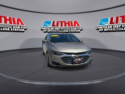 Used 2024 Chevrolet Malibu LT