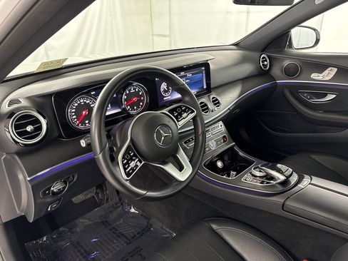 Certified 2020 Mercedes-Benz E 350 Sedan image 3