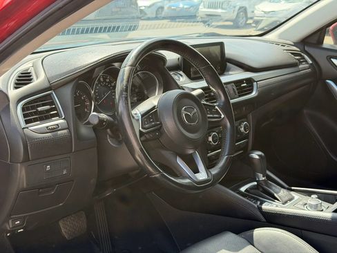 Used 2017 MAZDA MAZDA6 Touring FWD image 19
