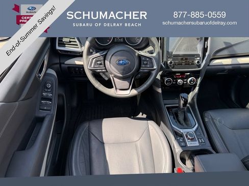 Certified 2023 Subaru Forester Limited AWD/4WD image 13