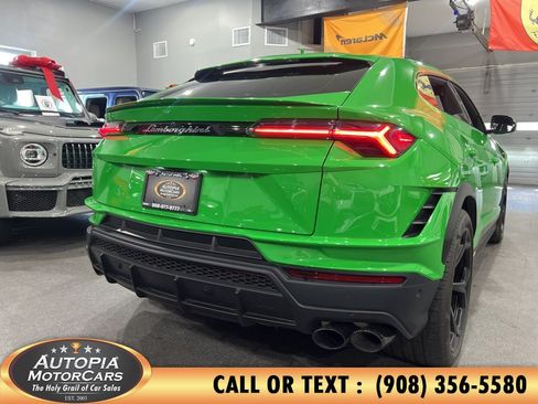Used 2023 Lamborghini Urus S AWD/4WD image 47