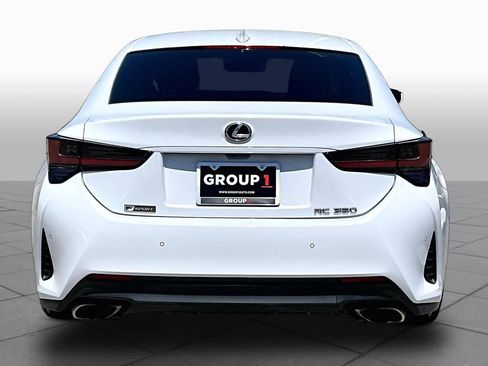Used 2019 Lexus RC 350 F Sport RWD image 5