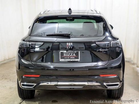 New 2026 Buick Envision Avenir image 5