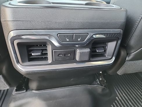 Used 2019 Chevrolet Silverado 1500 LTZ w/ LTZ Plus Package AWD/4WD image 34