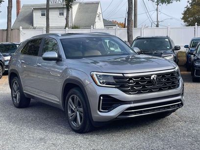 New 2026 Volkswagen Atlas Cross Sport SEL Premium R-Line
