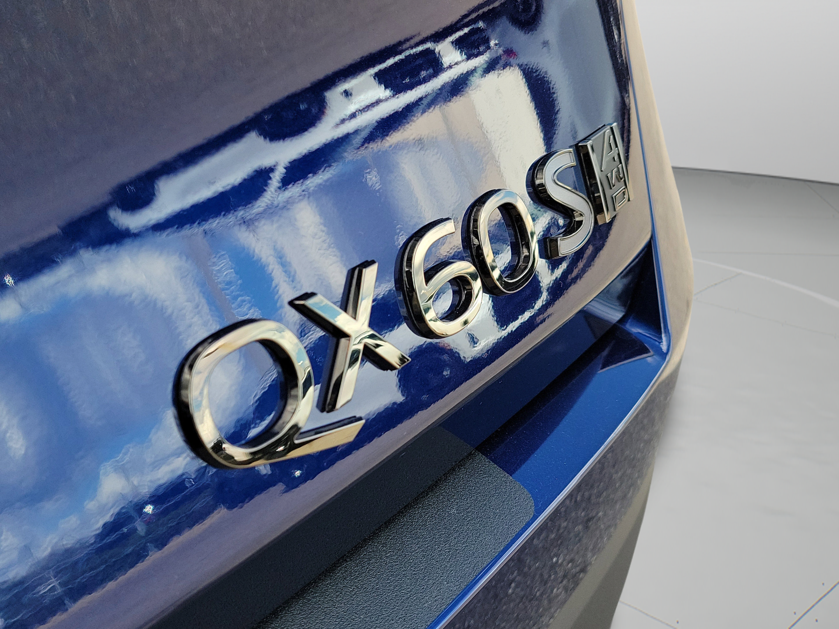 New 2026 INFINITI QX60 Sport w/ Dark Cargo Package AWD/4WD image 26