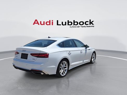 Used 2024 Audi A5 2.0T Premium Plus AWD/4WD image 8