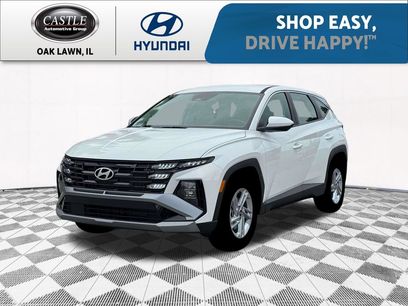 New 2026 Hyundai Tucson SE