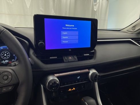 Certified 2025 Toyota RAV4 Limited w/ Weather Package image 14