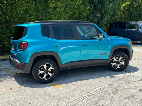 Used 2021 Jeep Renegade Trailhawk image 15