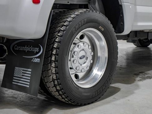 Used 2022 Ford F450 Lariat w/ Chrome Package AWD/4WD image 59