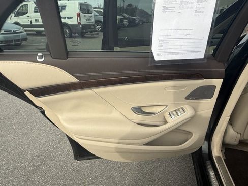 Used 2019 Mercedes-Benz S 450 Sedan image 13