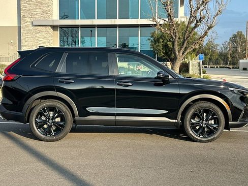 Used 2026 Honda CR-V Sport Touring image 3