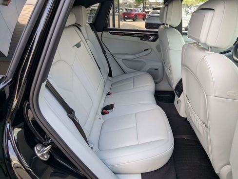 New 2026 Porsche Macan S AWD/4WD image 24
