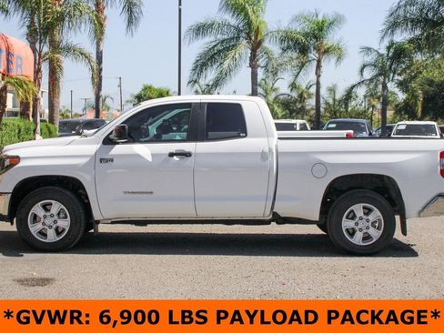 Used 2019 Toyota Tundra SR5 w/ SR5 Upgrade Package RWD image 5