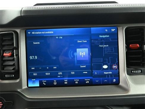 Used 2024 Ford Bronco Raptor w/ Interior Carbon Fiber Pack 6 image 12