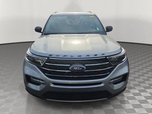 Certified 2023 Ford Explorer XLT w/ Equipment Group 202A RWD image 2