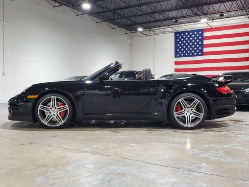 Used 2008 Porsche 911 Turbo AWD/4WD image 65