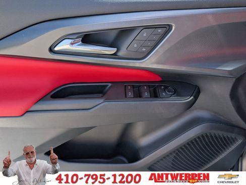 New 2025 Chevrolet Equinox EV RS w/ Active Safety Package 3 image 18