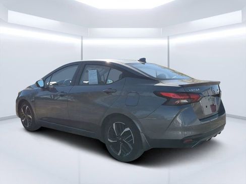 Used 2025 Nissan Versa SR w/ Trunk Package image 5