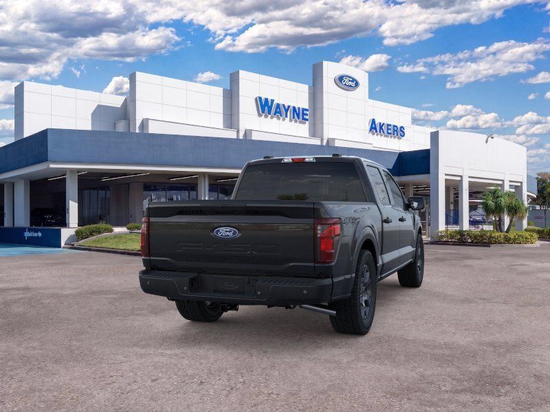 New 2026 Ford F150 STX w/ Equipment Group 200A AWD/4WD image 9