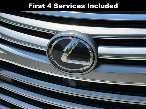 Certified 2021 Lexus LX 570 4WD w/ Luxury Package image 7
