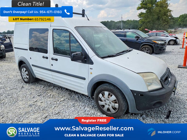 Used 2013 Ford Transit Connect XLT FWD image 5