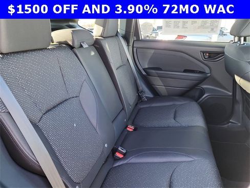 New 2026 Subaru Forester Premium image 17