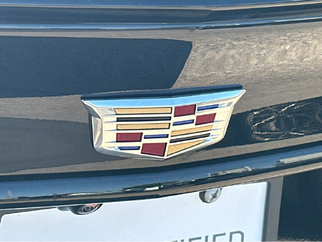 Certified 2026 Cadillac CT5 V w/ Technology Package RWD image 13
