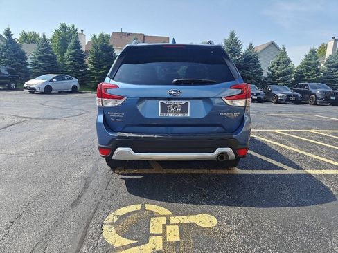 Used 2020 Subaru Forester Touring AWD/4WD image 4