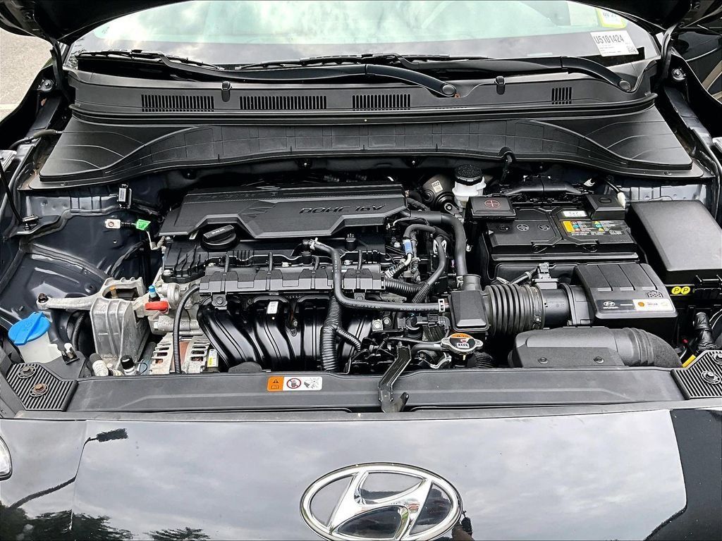 Used 2023 Hyundai Kona SEL w/ Cargo Package AWD/4WD image 29