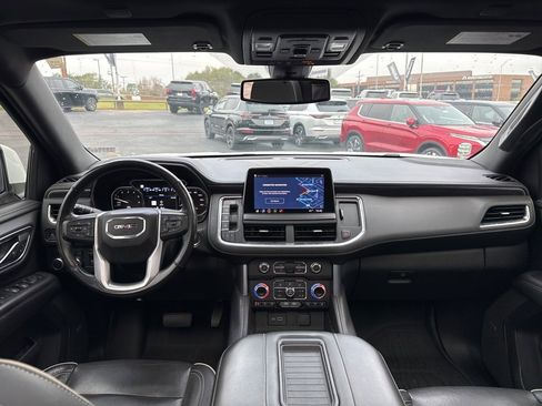 Used 2021 GMC Yukon SLT w/ SLT Luxury Plus Package image 21