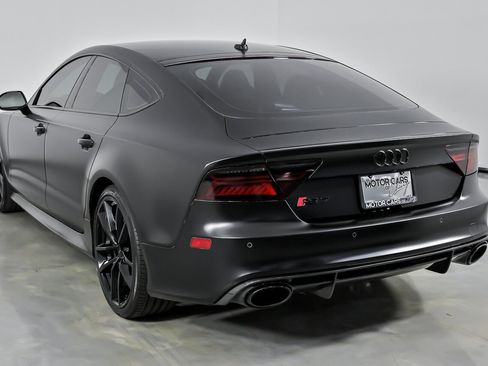 Used 2017 Audi RS 7 Performance image 10