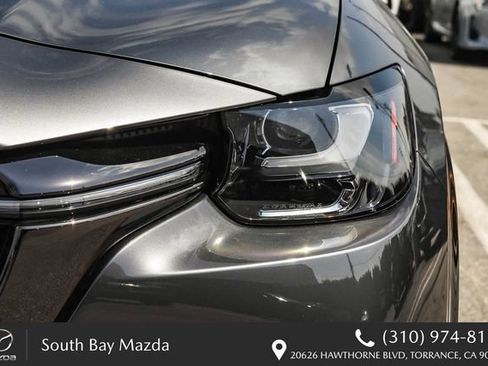 New 2026 MAZDA CX-90 3.3 Turbo S w/ Premium Package AWD/4WD image 4
