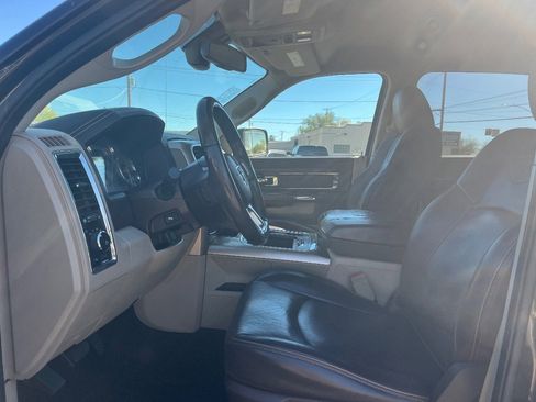 Used 2016 RAM 1500 Laramie Longhorn w/ Convenience Group image 11