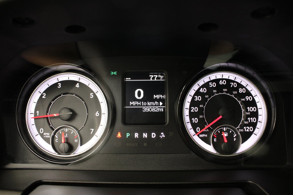 Used 2023 RAM 1500 Tradesman w/ Popular Equipment Group RWD image 10