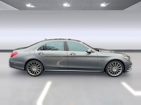Used 2016 Mercedes-Benz S 550 S 550 image 8