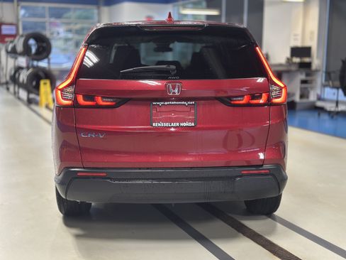 Used 2025 Honda CR-V EX image 6