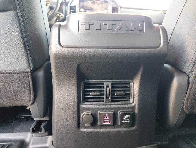 Used 2024 Nissan Titan SV w/ SV Convenience Package AWD/4WD image 15