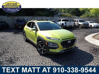 Used 2019 Hyundai Kona Limited