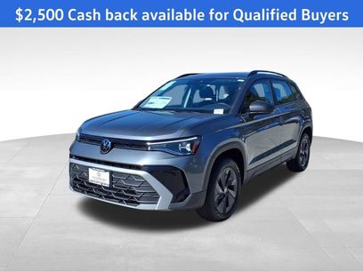 New 2025 Volkswagen Taos S