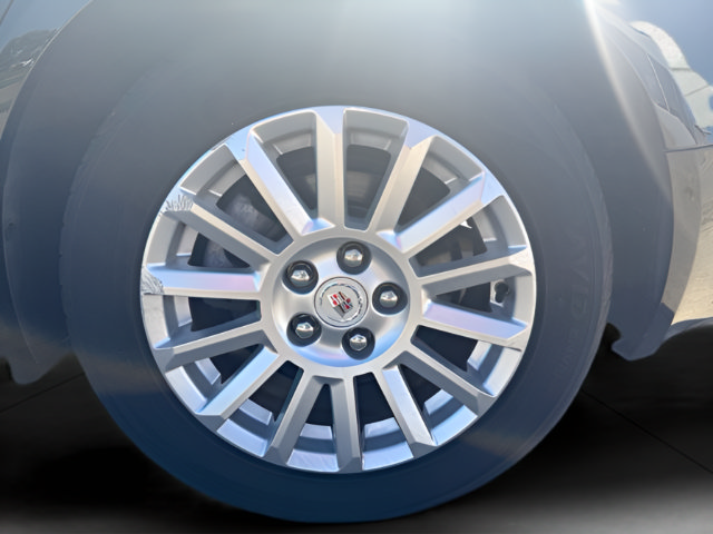 Used 2012 Cadillac CTS Sedan RWD image 10