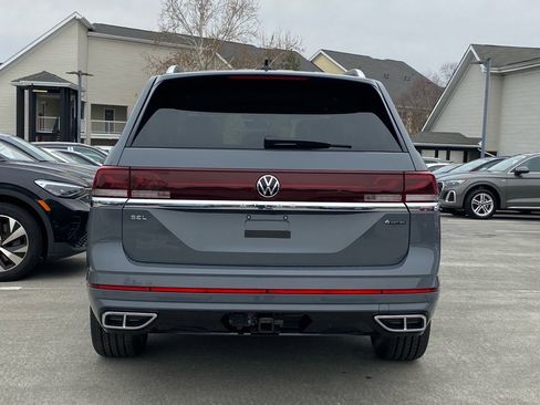 New 2026 Volkswagen Atlas SEL Premium R-Line image 4