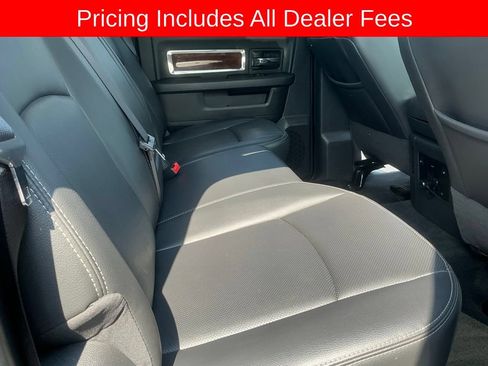 Used 2012 RAM 1500 Laramie w/ Protection Group AWD/4WD image 20